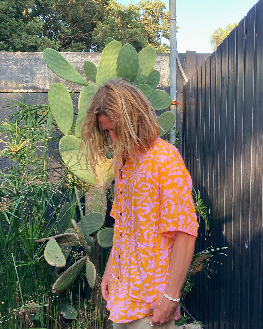 Unisex pineapple shirt